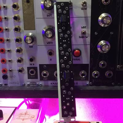 crucFX 2xVLPG Module - KOSMO Format Dual Vactrol LPG - Pre-Built image 2