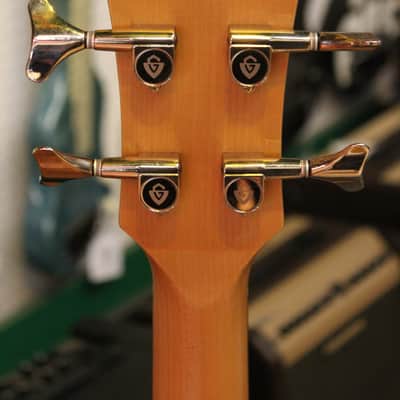 Guild Jumbo Junior Bass image 8