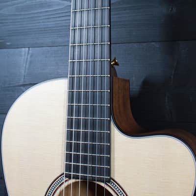 Martin 000C12-16E Nylon String Acoustic-Electric Guitar image 23
