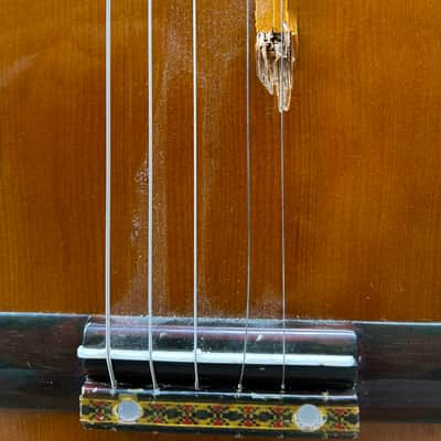 Ensenada CG-105 Classical Acoustic Guitar – Korea – Project / Repair Candidate image 8