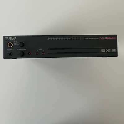 Yamaha MU100B - Glitchy, Please Read