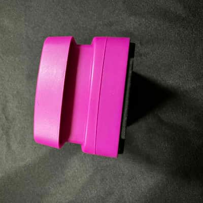 Behringer DM100 Distortion Modeler 2010s - Pink image 6