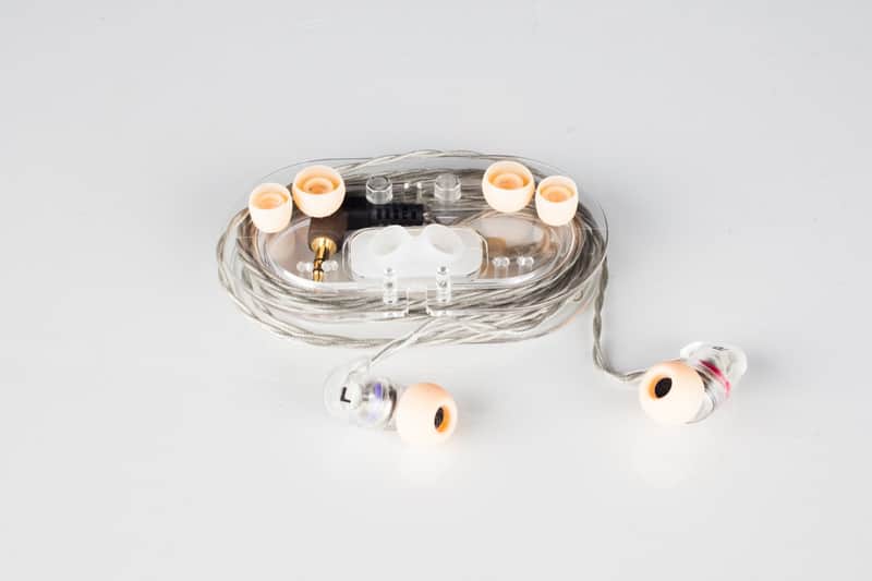 EM902 Earbuds for the EM900 In-Ear Monitor System image 1
