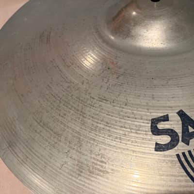 Sabian AA 22 Extra Heavy Ride! Super Rare! Brilliant Finish! Free Shipping! Discontinued in 1999! image 6