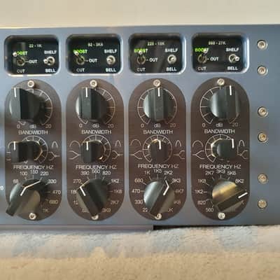 Manley Labs Massive Passive Stereo Tube Equalizer 2020s - Purple image 5