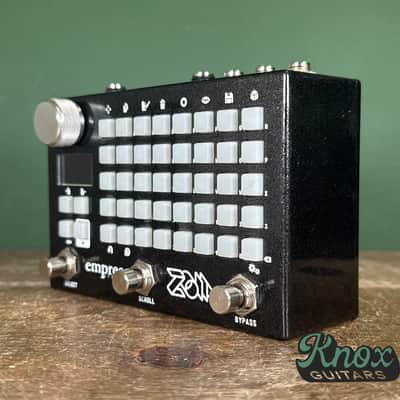 Empress Zoia Compact Grid Controller 2010s - Black