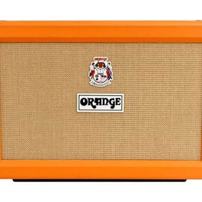 Orange 2x12 Cabinet Celestion V30 16 Ohm image 2