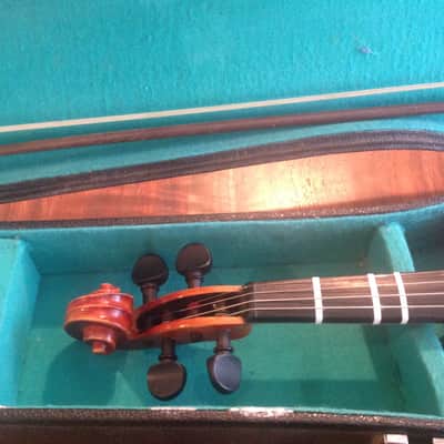 Fritz Otto Kaiser  , 4/4 Full Size Violin w/case, 2 bows , 1963 Fritz Otto Kaiser Model 122 , 4/4  1963 image 7