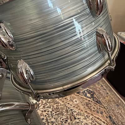 Ludwig-Paiste 16" Vintage Crash Cymbal (860g) image 9