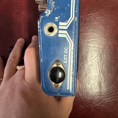 Rare 1970s Ibanez Phaser Tone II (2) Pedal *WORKS GREAT!* image 3