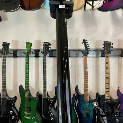 Jackson Pro Series Signature Andreas Kisser Soloist Electric Guitar-Quadra image 14