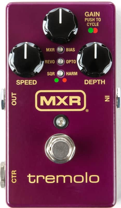 MXR M305 Tremolo image 1