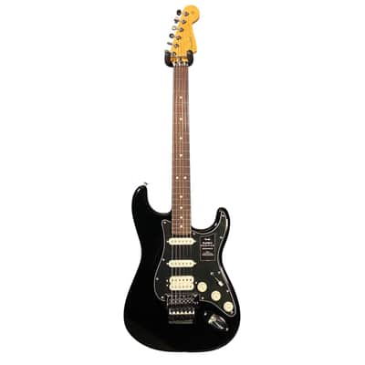 Fender Player II Modified Stratocaster HSS Floyd Rose Electric Guitar - Dusk, Rosewood Fingerboard image 3
