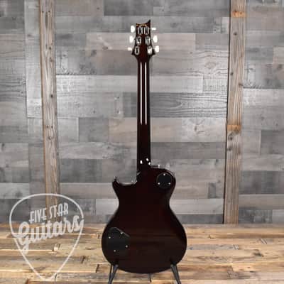 Mint Paul Reed Smith S2 McCarty 594 Singlecut - Black Amber with Gig Bag image 6