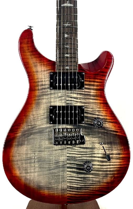 PRS Limited Edition SE Custom 24 Fade | Reverb