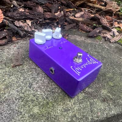 Lovepedal Purple Plexi image 6