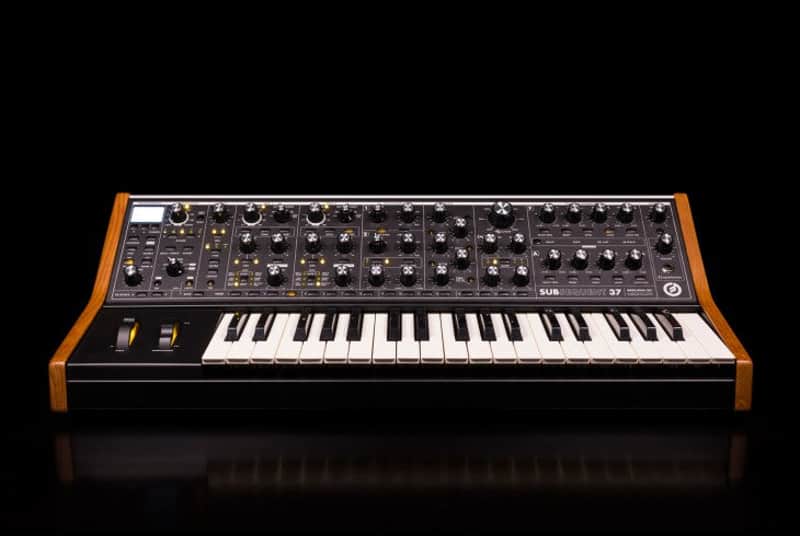 MOOG SUBSEQUENT 37 : BRAND NEW :  [DETROIT MODULAR]
