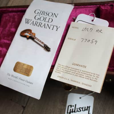 GIBSON "Custom Shop 1957 Les Paul Goldtop Reissue" HARDCASE, PAPERS, 4,20 KG image 22