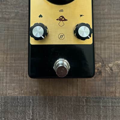 Fjord Fuzz Berserk II 2021 - Black / Copper image 1