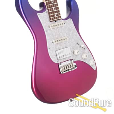 James Tyler Studio Elite Metallic Jimburst Guitar #23591 image 4
