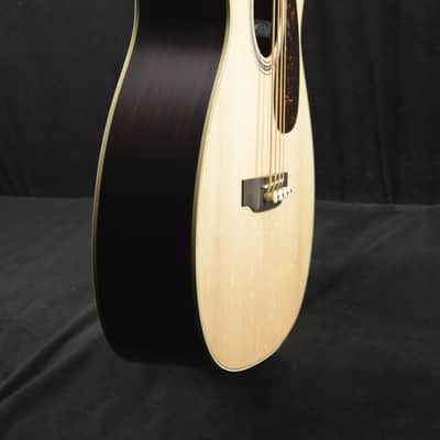 Martin BC-16E Acoustic-Electric Bass Guitar Rosewood image 5