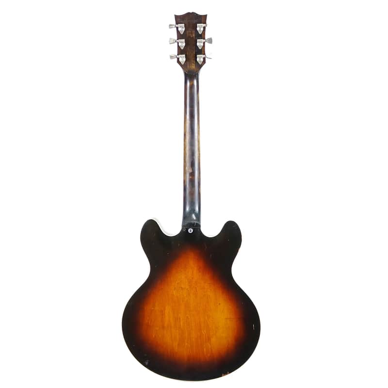 Gibson ES-335TD CRR Country Rock Regular (1979) image 2
