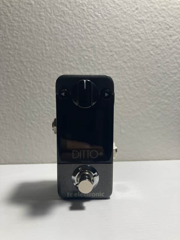 TC Electronic Ditto+ Looper
