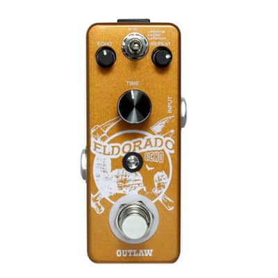 Outlaw Effects El Dorado Echo