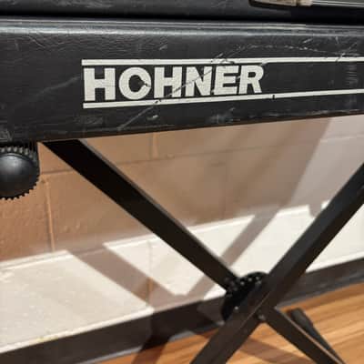 Hohner Pianet T 1977 - 1983 - Black image 7