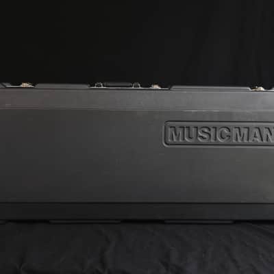 Ernie Ball Music Man 25th Anniversary Hardtail Reflex 2009 Venetian Redburst image 9