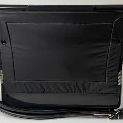 Dallape Supermaestro Piano Accordion LMMH Double Tone Chamber (41/120) Italy image 5