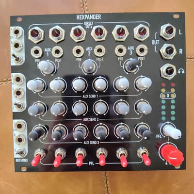 Befaco Hexpander Eurorack Synthesizer Module image 2