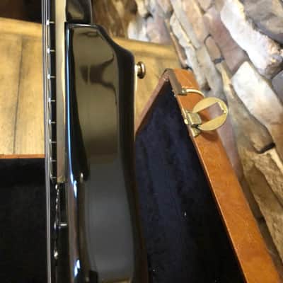 Kramer Duke Guitar 80's Black image 10