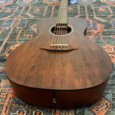 Ovation - Applause Acoustic Guitar Wood Classics AAP-96-AN OOO Vintage image 3