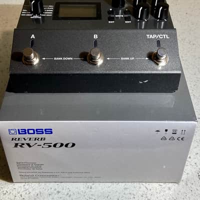 Boss RV-500 Reverb image 9