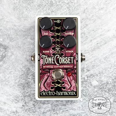 Electro-Harmonix Tone Corset Analog Compressor | Reverb