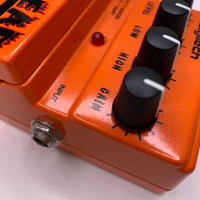 DigiTech Hot Head Distortion 2010s - Red image 4