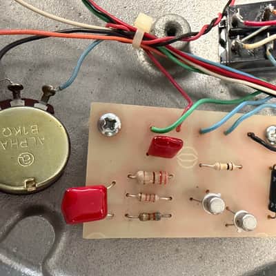 Crest Audio Fuzz Face 1980s image 3