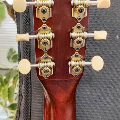 Art & Lutherie Roadhouse Parlor Q-Discrete 2010s - Denim Blue image 14