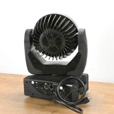 Elation Design Wash LED Pro RGBW LED Moving Head Wash Light CG012QQ image 4