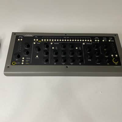 Softube Console 1 MKII Hardware/Software Mixer 2010s - Black/Grey image 1