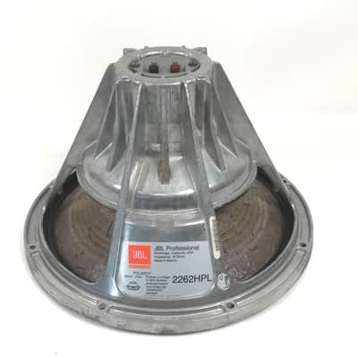 JBL 2262HPL 338312-004X 12