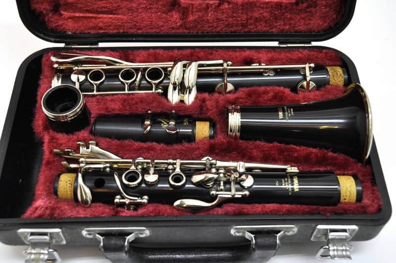【美品】ヤマハYCL-252 Yamaha YCL-252 Bb Clarinet | Reverb