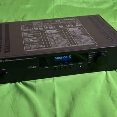 APart Concept1 Professional Digital Controller Amplifier image 5