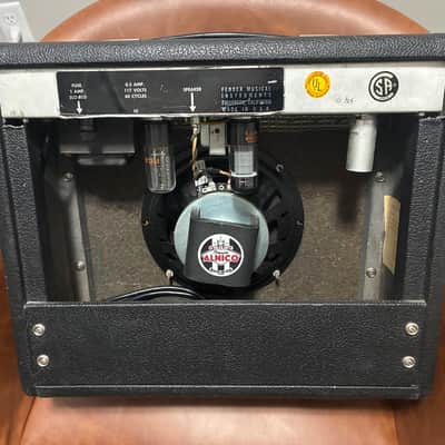 1969 Fender Champ Bild 3