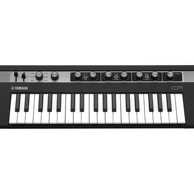 Yamaha Reface CP - 37-Key Portable Mini Electric Piano w/ Vintage Sound & Effects image 2