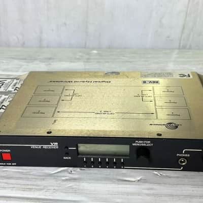 Lectrosonics VR Venue Receiver Block 470-26 Digital Hybrid Wireless #6157 (THS) image 11
