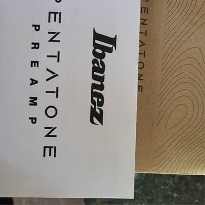 Ibanez Pentatone Preamp 2023 - Present - Dark Grey image 2