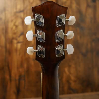 Tyler Mountain 6 String Banjo image 5