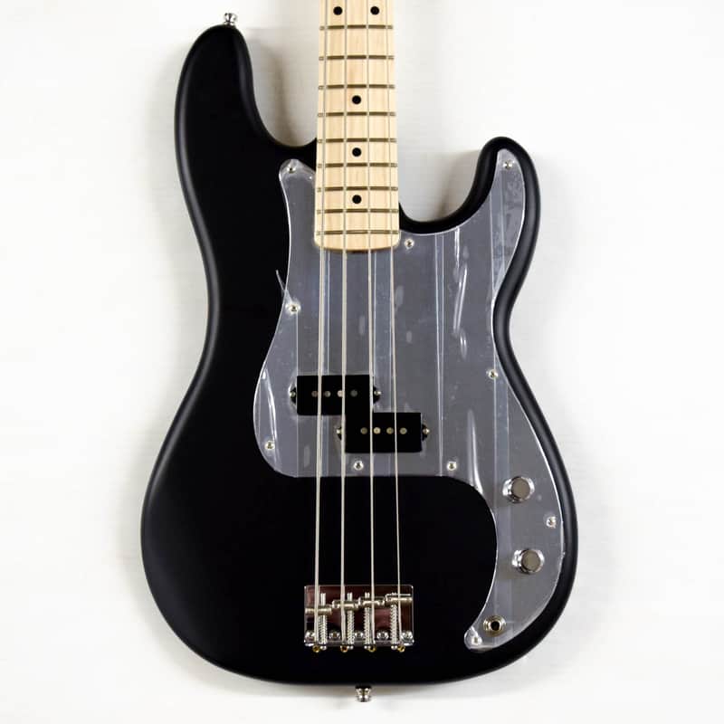 Fender 50th Anniversary Steve Harris Signature Precision Bass - 2025 - Satin Black image 1